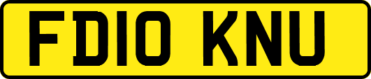 FD10KNU