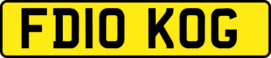 FD10KOG