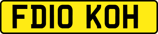 FD10KOH
