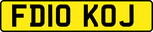 FD10KOJ
