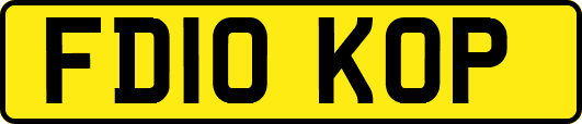 FD10KOP