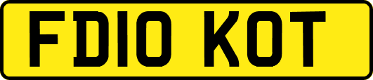 FD10KOT