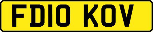 FD10KOV