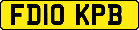 FD10KPB
