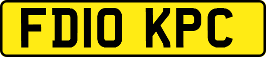 FD10KPC