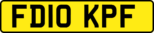 FD10KPF