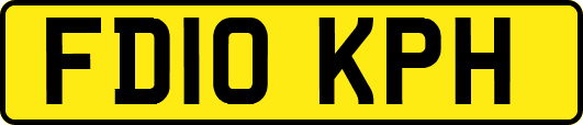 FD10KPH