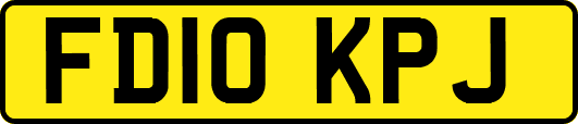 FD10KPJ