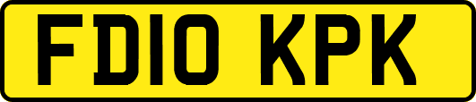 FD10KPK