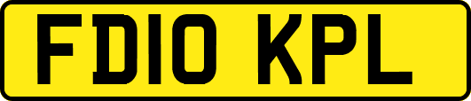 FD10KPL
