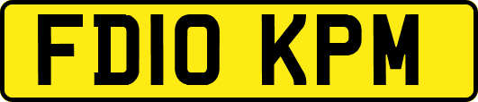 FD10KPM