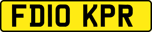 FD10KPR