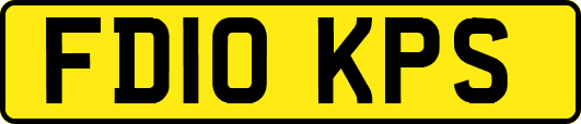 FD10KPS