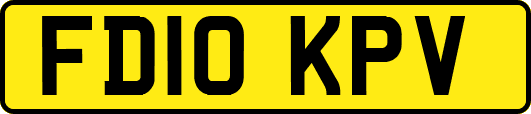 FD10KPV