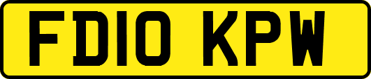 FD10KPW