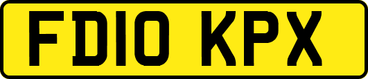 FD10KPX