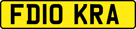FD10KRA