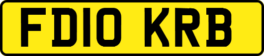FD10KRB