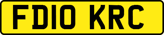 FD10KRC