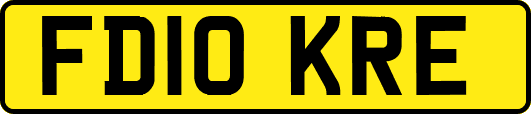 FD10KRE
