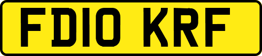 FD10KRF