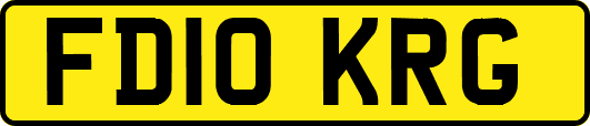 FD10KRG