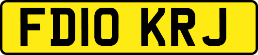 FD10KRJ