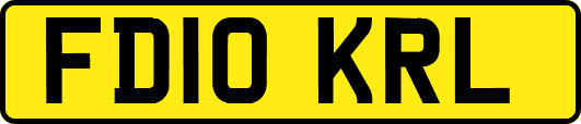 FD10KRL