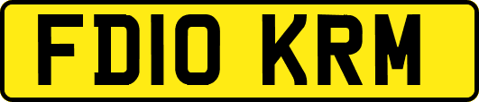 FD10KRM