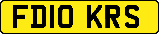 FD10KRS