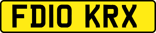 FD10KRX