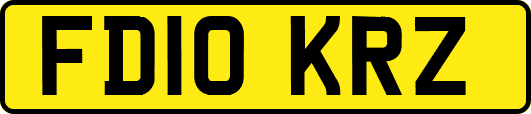 FD10KRZ