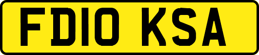 FD10KSA