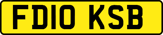FD10KSB