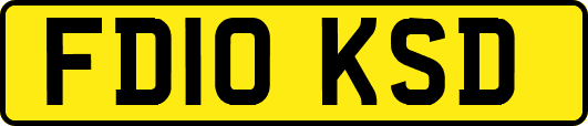FD10KSD