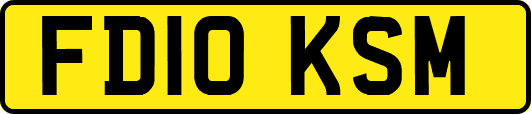 FD10KSM