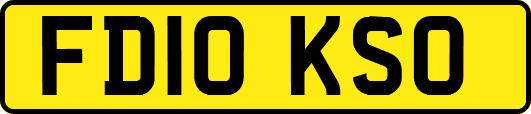 FD10KSO