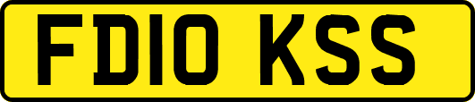 FD10KSS