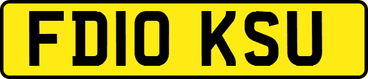 FD10KSU