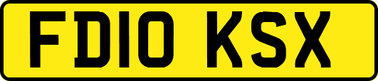FD10KSX