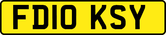 FD10KSY
