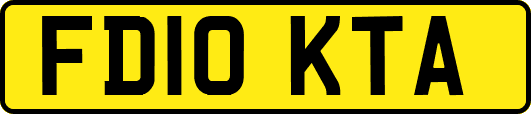 FD10KTA