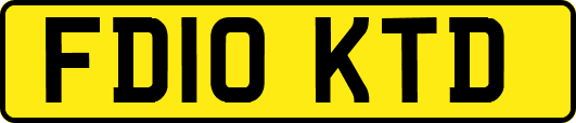 FD10KTD