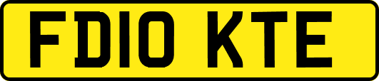 FD10KTE