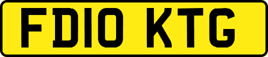 FD10KTG