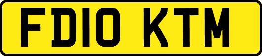 FD10KTM