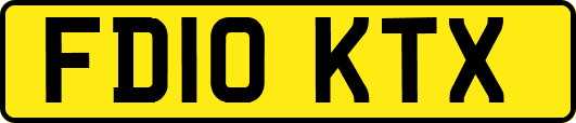 FD10KTX