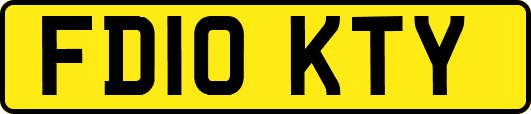 FD10KTY