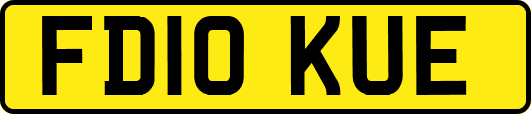 FD10KUE