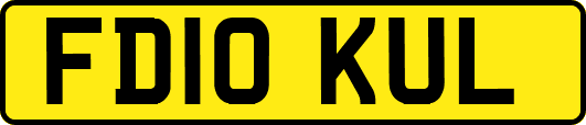 FD10KUL